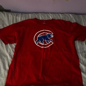 Cubs shirt size XL